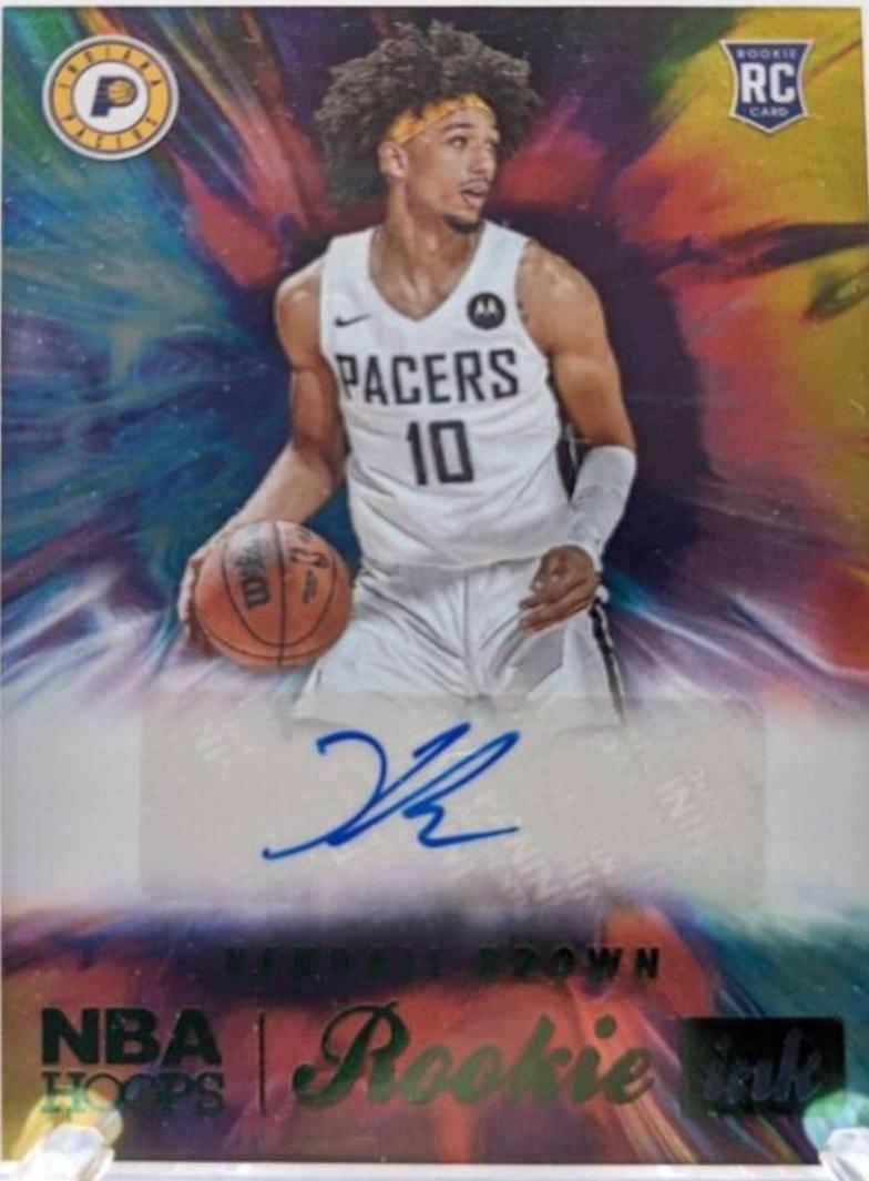 Kendall Brown [Green] #RI-KDB