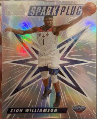 Zion Williamson #10
