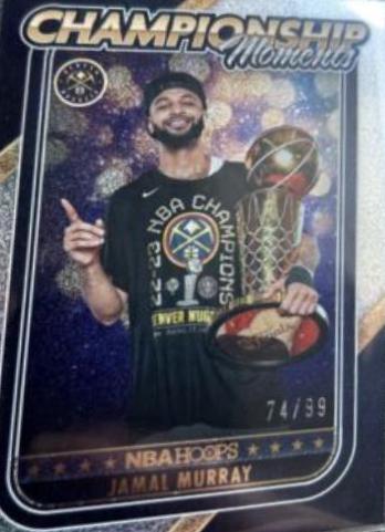 Jamal Murray #4