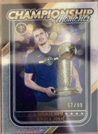 Nikola Jokic #3