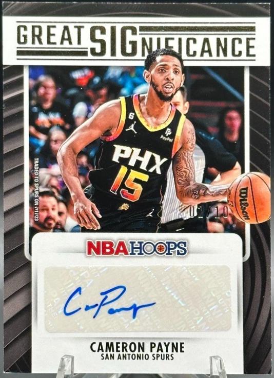Cameron Payne [Gold] #GS-PAY