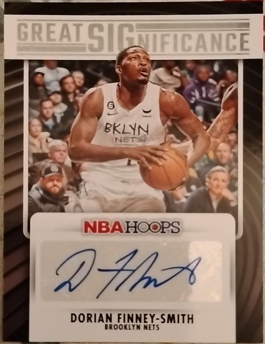 Dorian Finney-Smith #GS-DFS