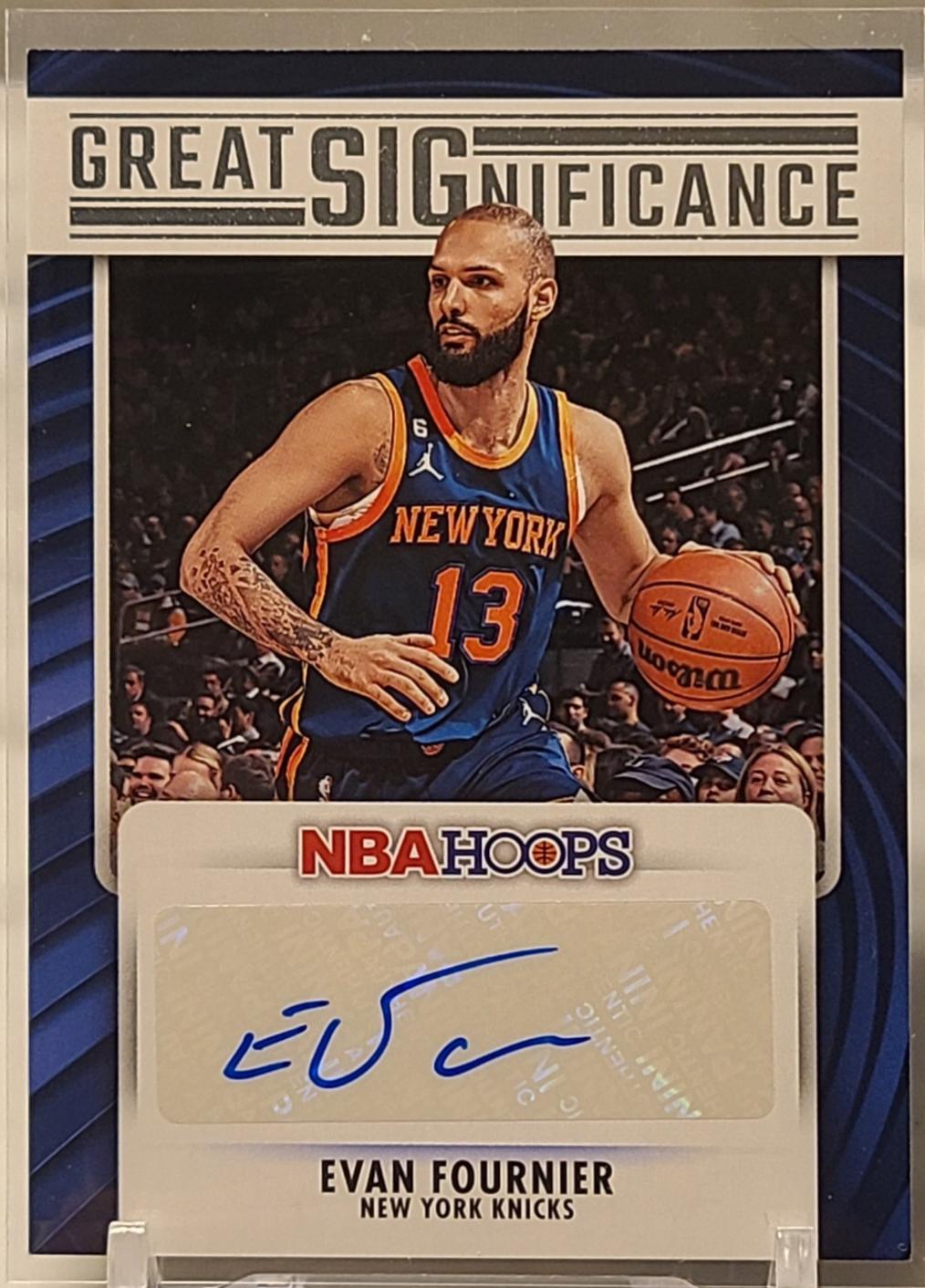 Evan Fournier #GS-FRR