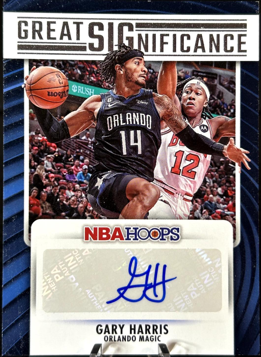 Gary Harris #GS-HAR