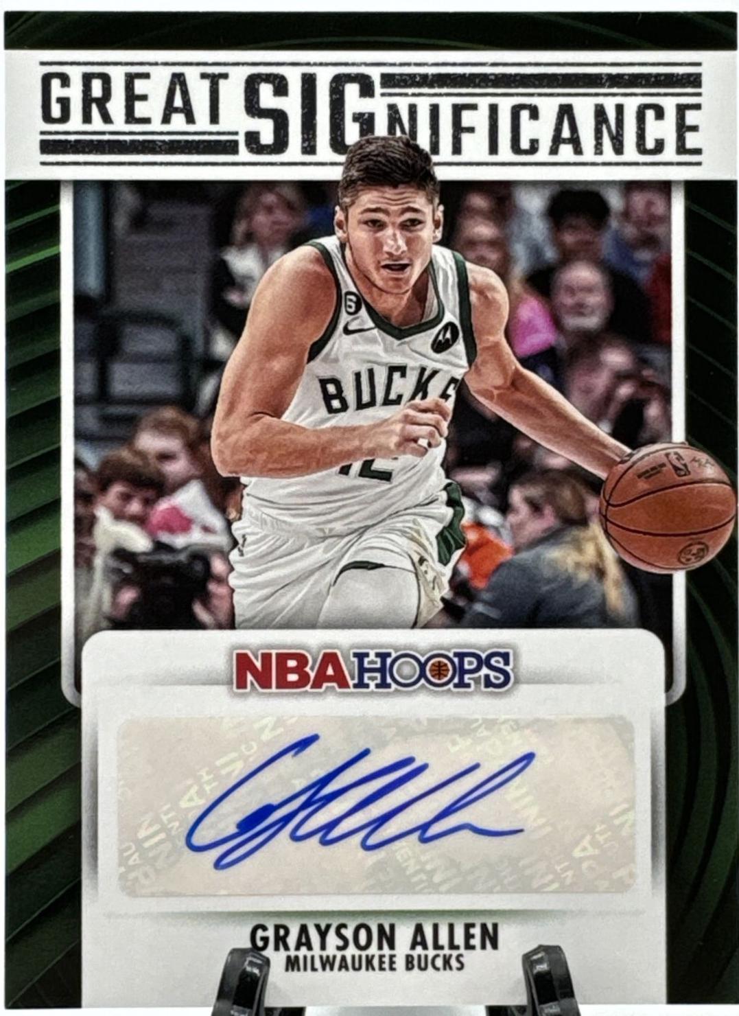 Grayson Allen #GS-GAN
