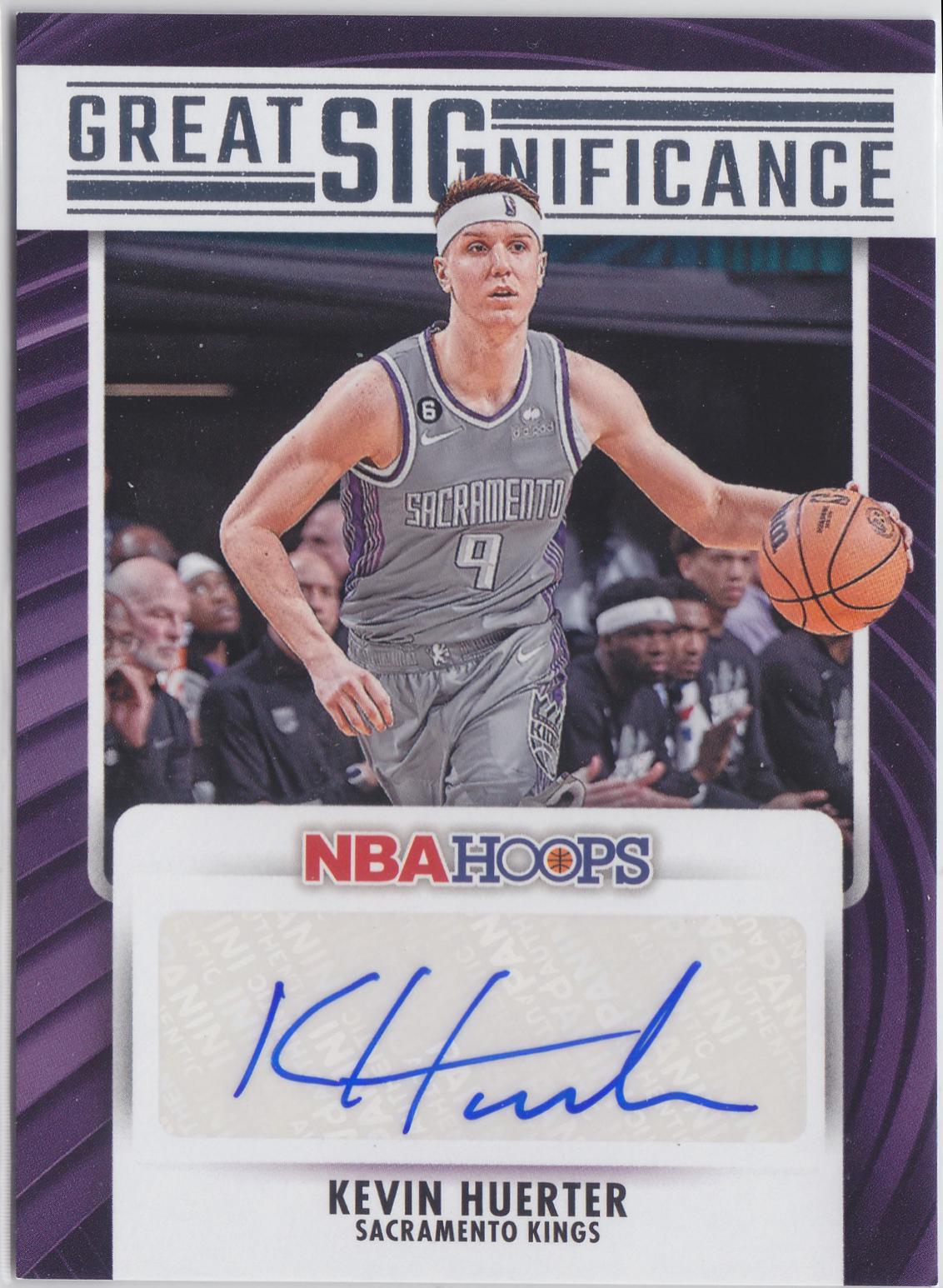 Kevin Huerter #GS-HUE