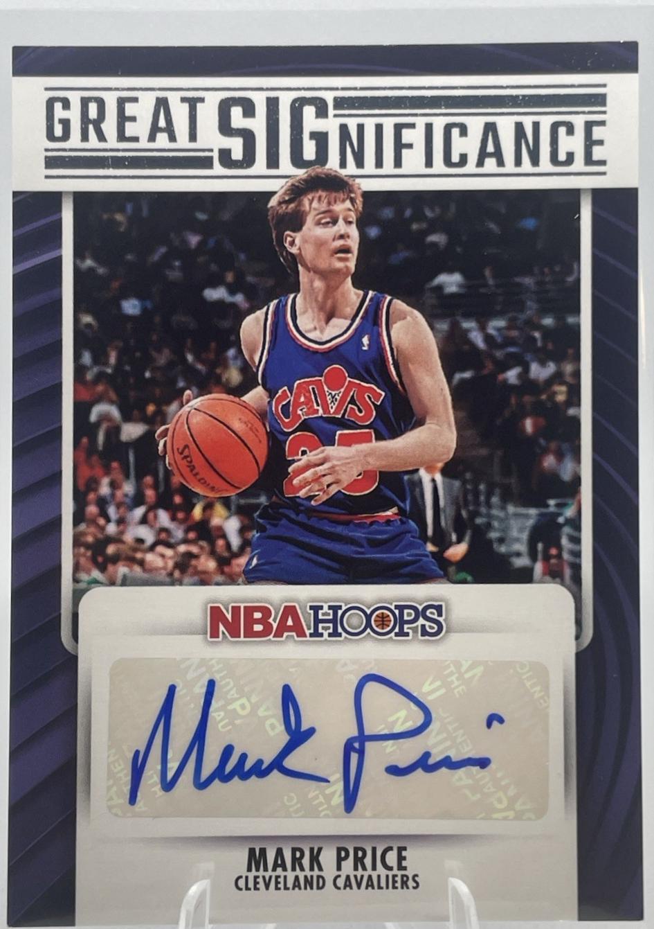 Mark Price #GS-PRC