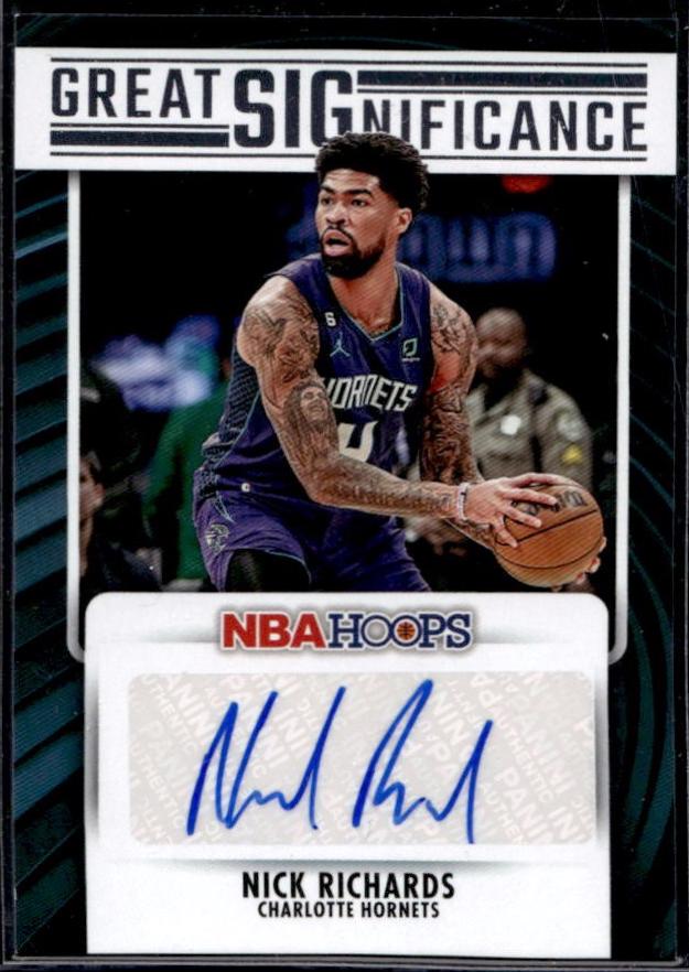 Nick Richards #GS-RIC
