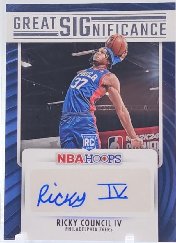 Ricky Council IV #GS-RCF