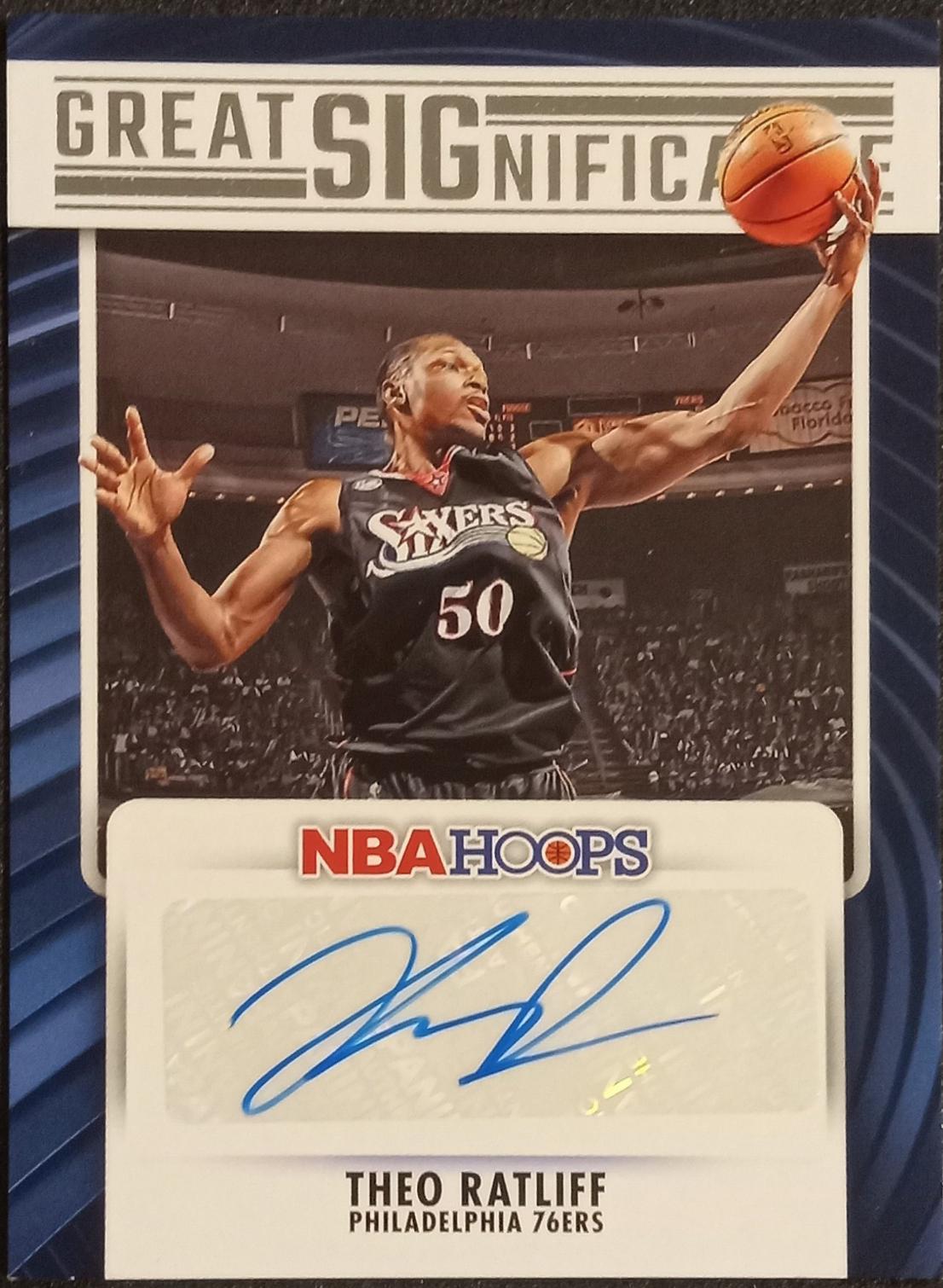 Theo Ratliff #GS-THO