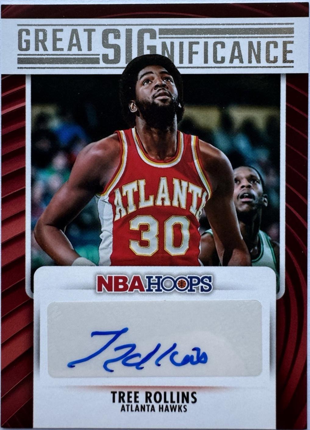 Tree Rollins #GS-TRE