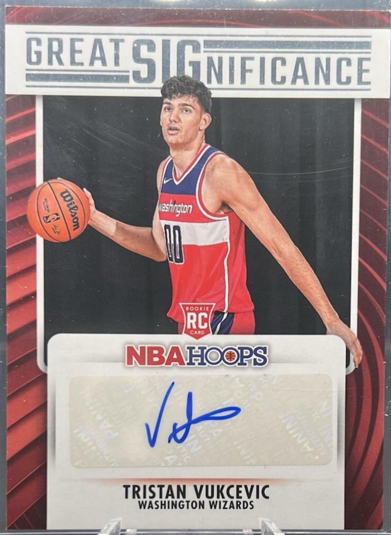 Tristan Vukcevic #GS-VUK