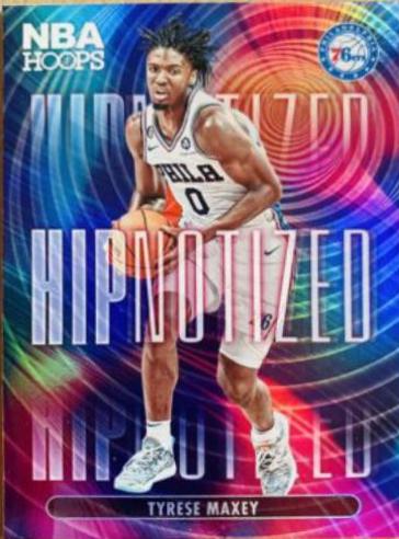 Tyrese Maxey #16