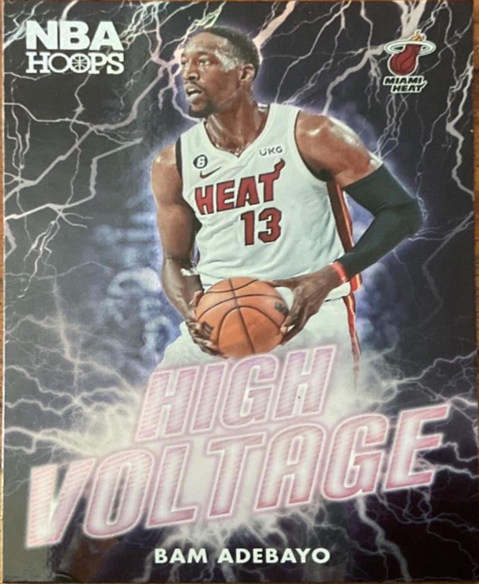 Bam Adebayo #19