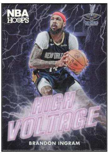 Brandon Ingram #8