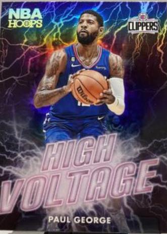 Paul George #3