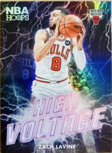 Zach LaVine #22