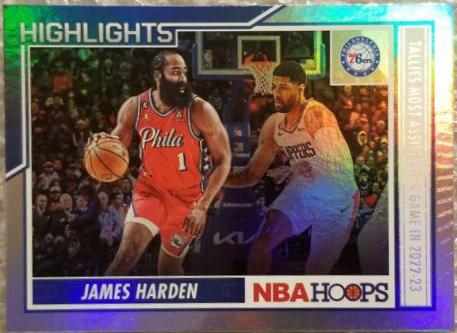 James Harden #4