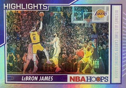 LeBron James #1