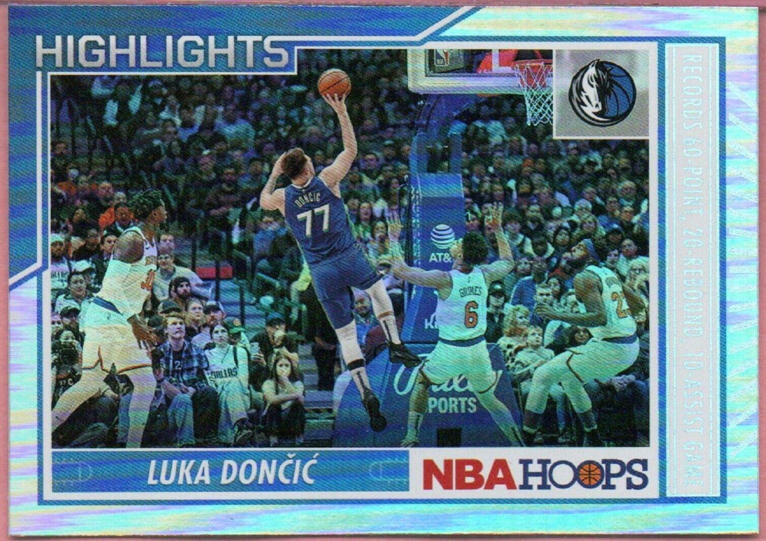 Luka Doncic #3