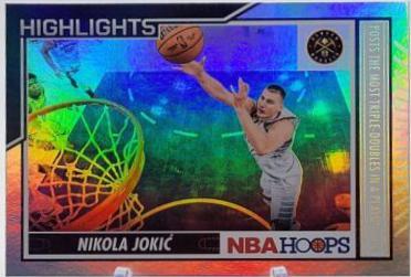 Nikola Jokic #5