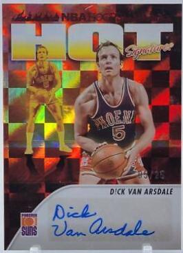 Dick Van Arsdale [Red]