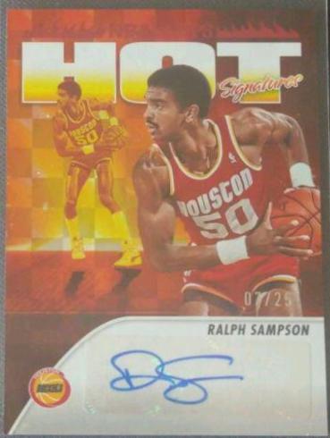 Ralph Sampson [Red]