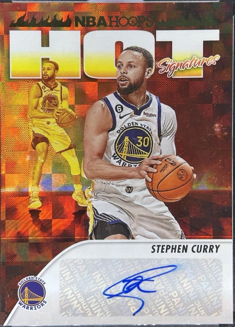 Stephen Curry