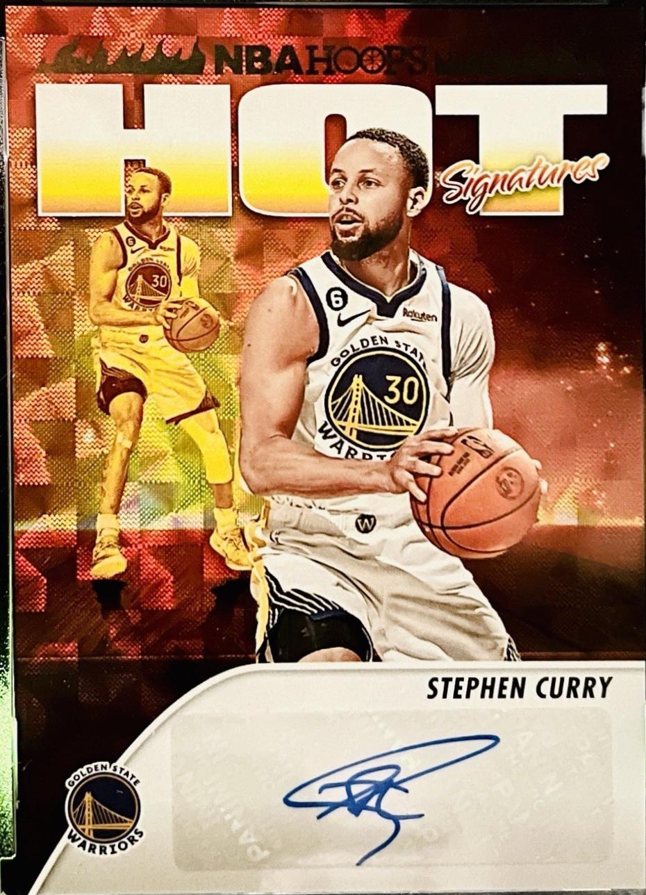 Stephen Curry [Hyper Gold]