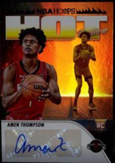 Amen Thompson #HSR-AH