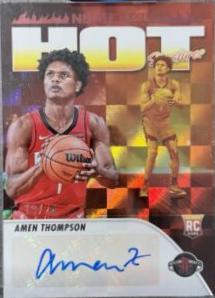 Amen Thompson [Red] #HSR-AH