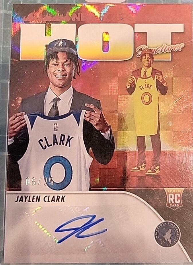 Jaylen Clark [Red]