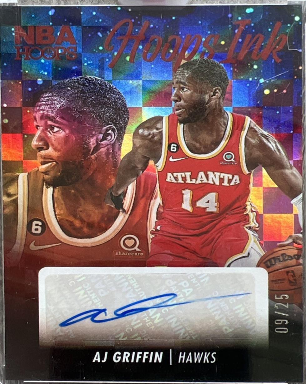 AJ Griffin [Red] #HI-AJG
