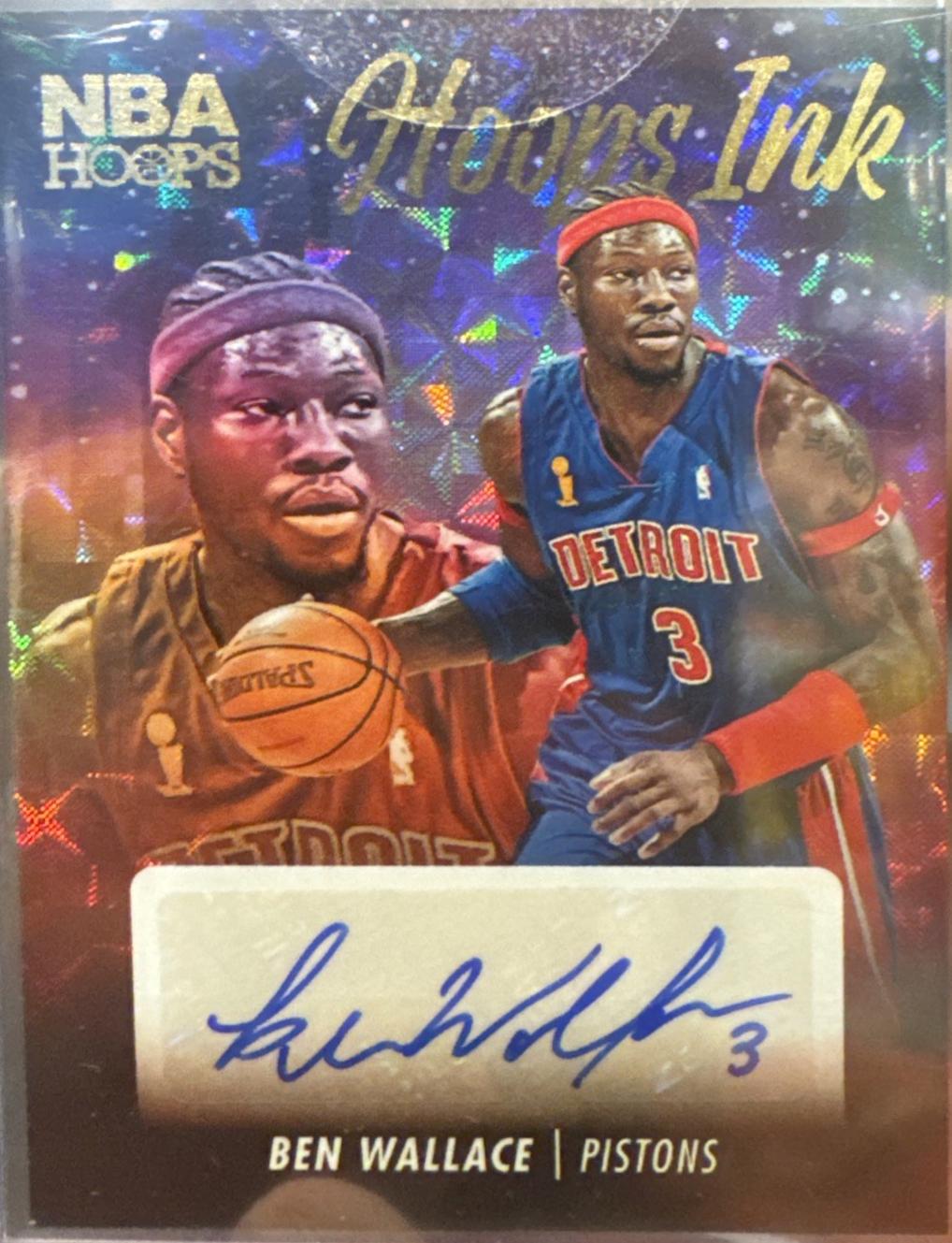 Ben Wallace #HI-WAL