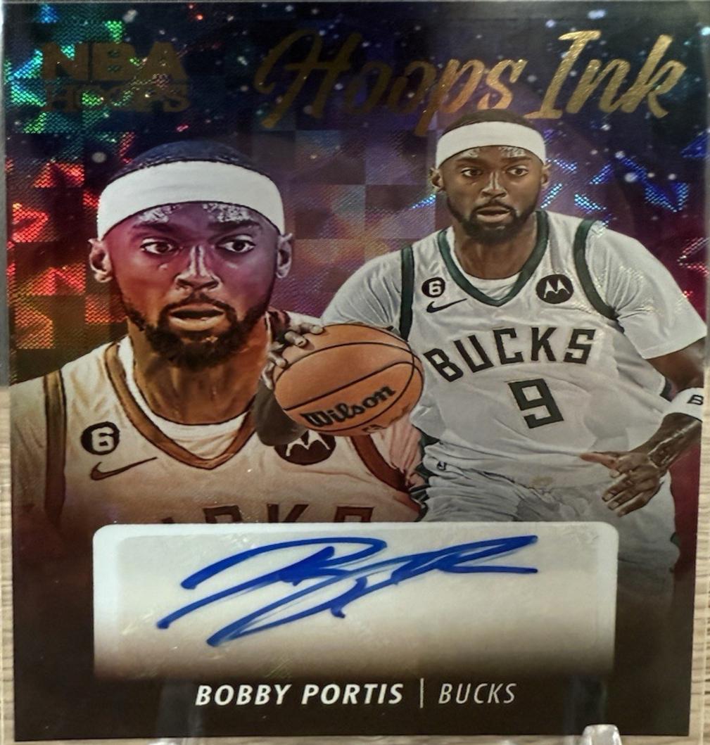 Bobby Portis [Gold] #HI-POR