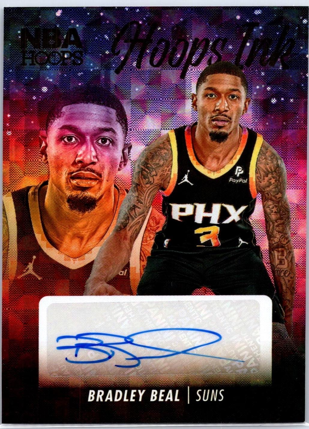 Bradley Beal #HI-BEA