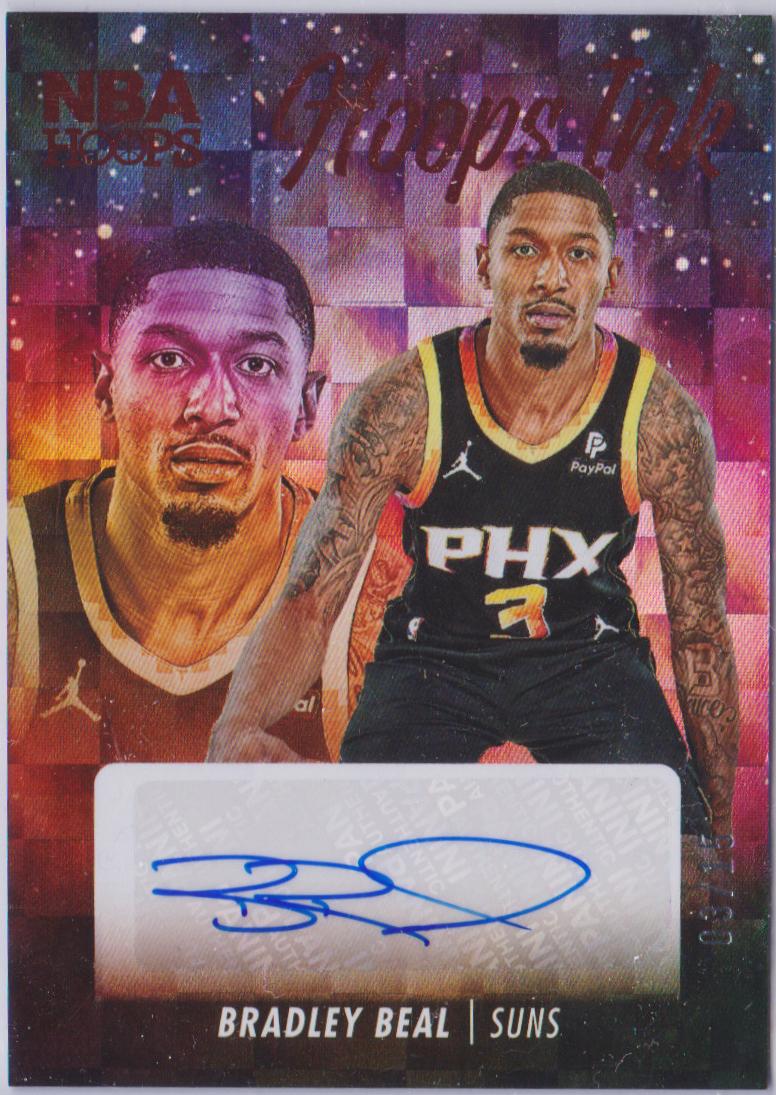 Bradley Beal [Red] #HI-BEA