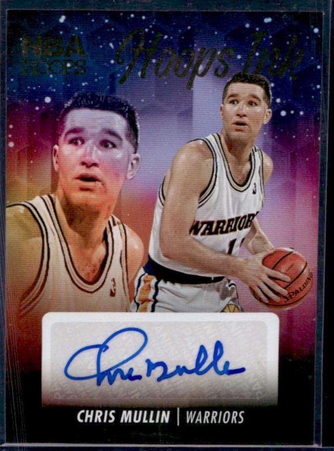 Chris Mullin #HI-MUL