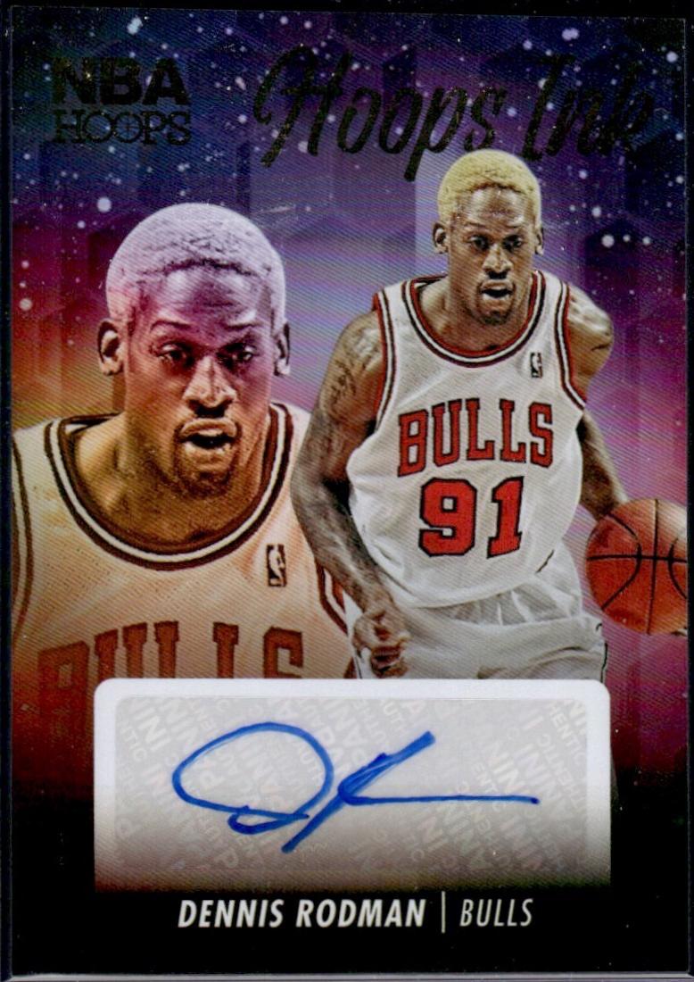 Dennis Rodman #HI-ROD