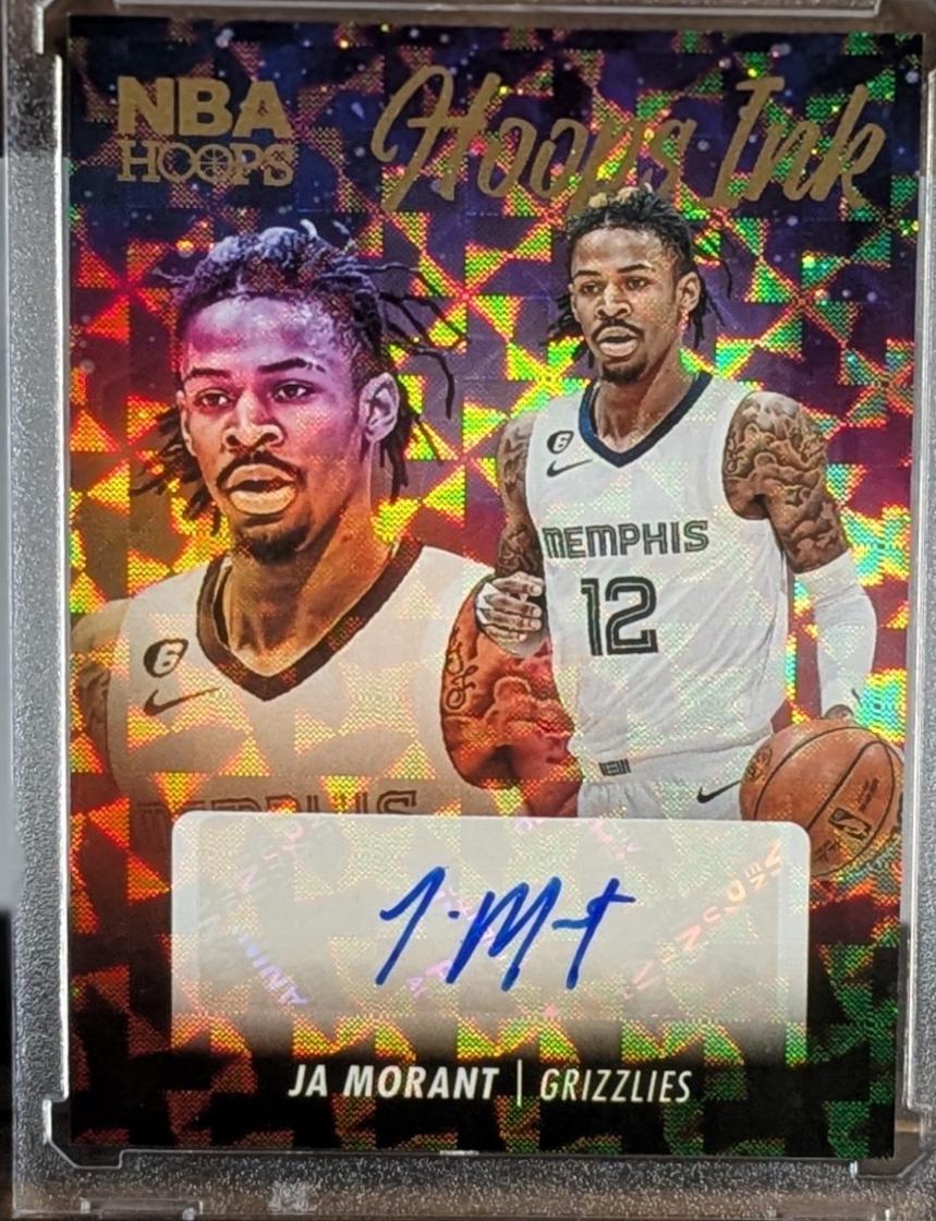 Ja Morant #HI-JAM