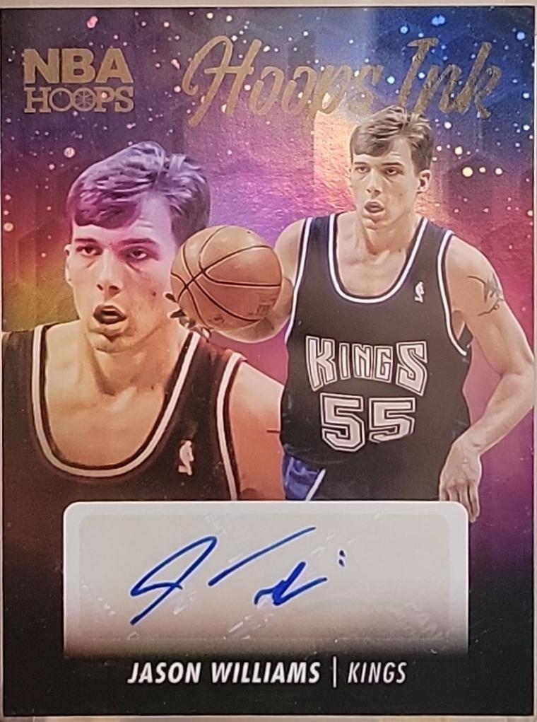 Jason Williams #HI-WIL
