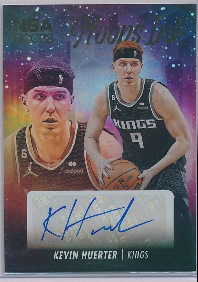 Kevin Huerter #HI-HUE
