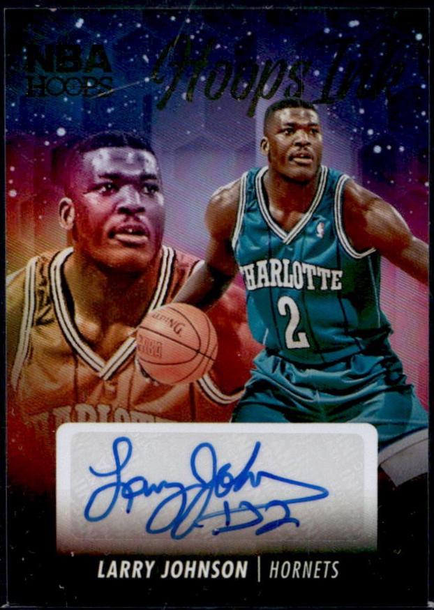 Larry Johnson #HI-LAR
