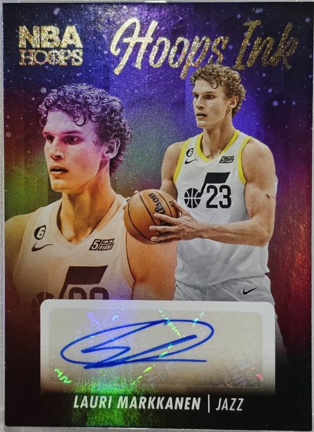 Lauri Markkanen #HI-MKN