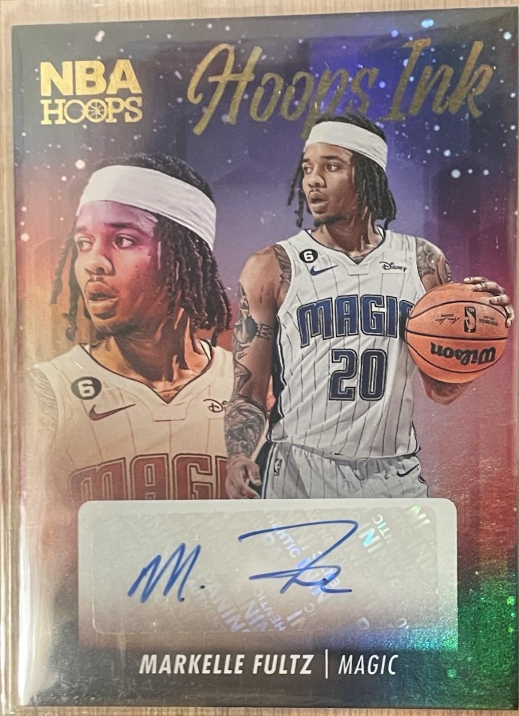 Markelle Fultz #HI-FLZ