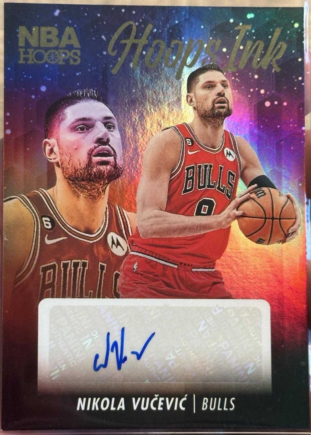 Nikola Vucevic #HI-VUC