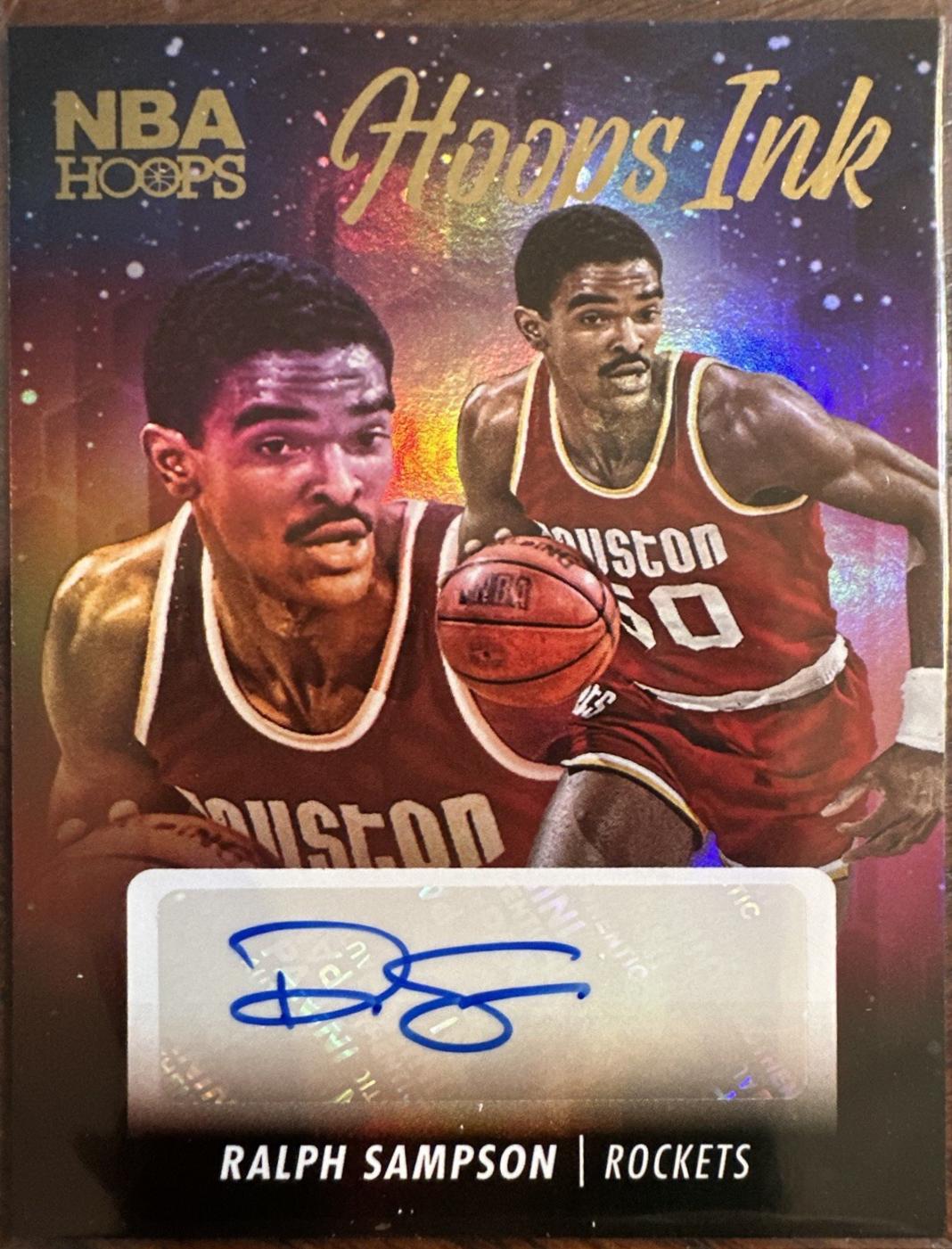 Ralph Sampson #HI-SAM