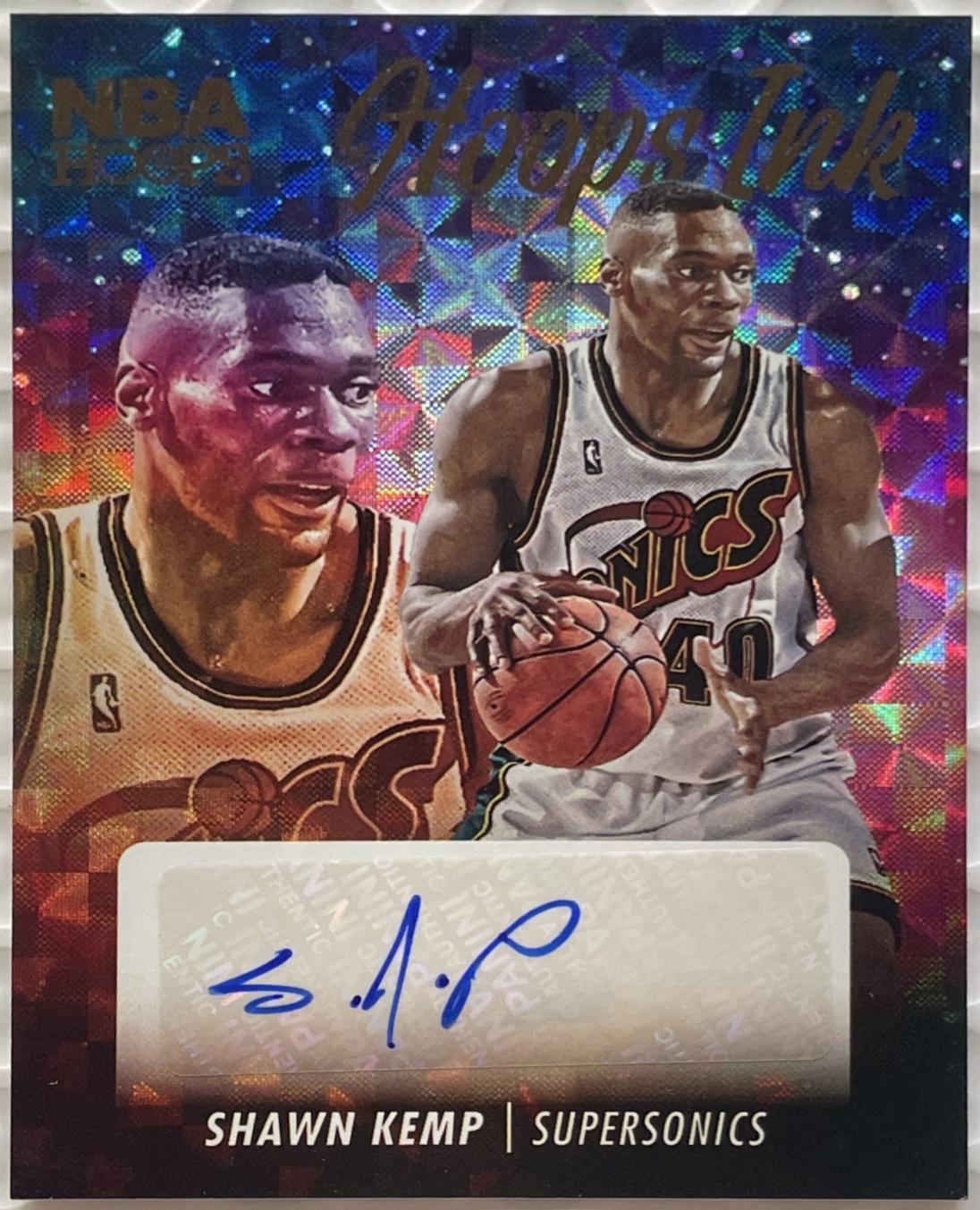 Shawn Kemp #HI-KEM