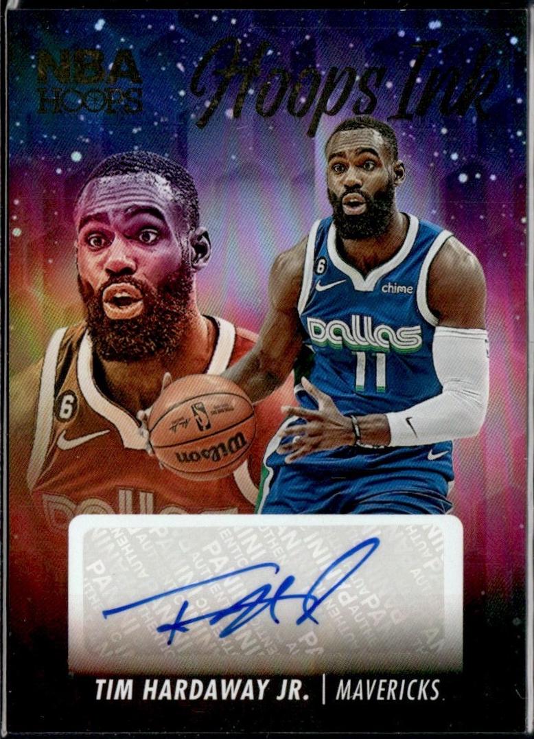 Tim Hardaway Jr. #HI-THJ