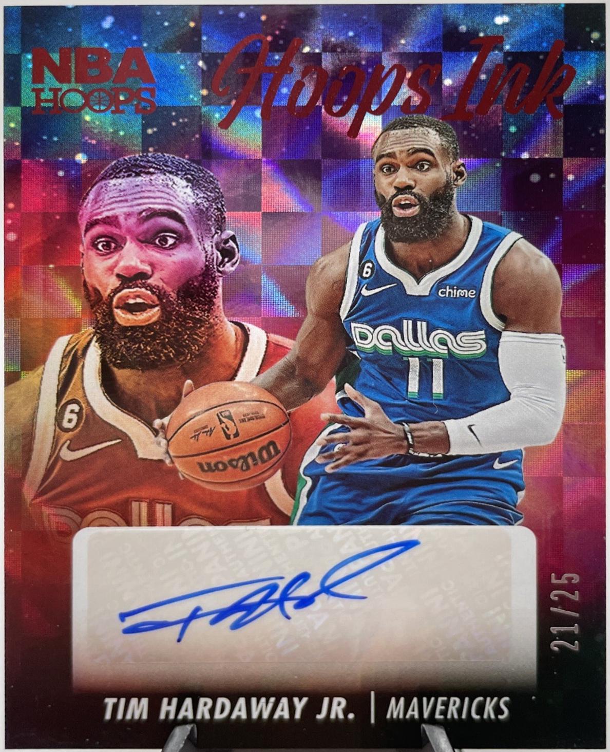 Tim Hardaway Jr. [Red] #HI-THJ